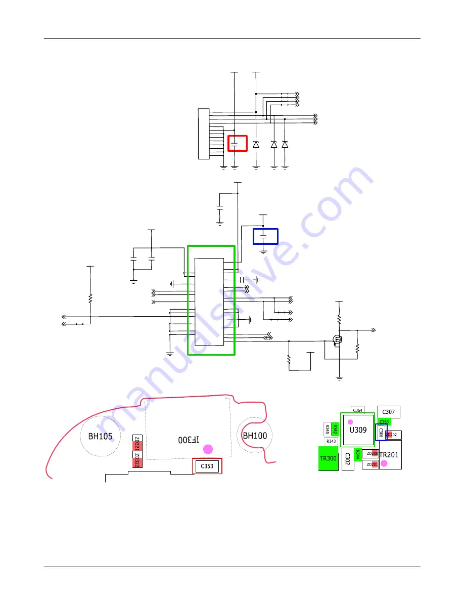 Samsung GT-C3222W Service Manual Download Page 31