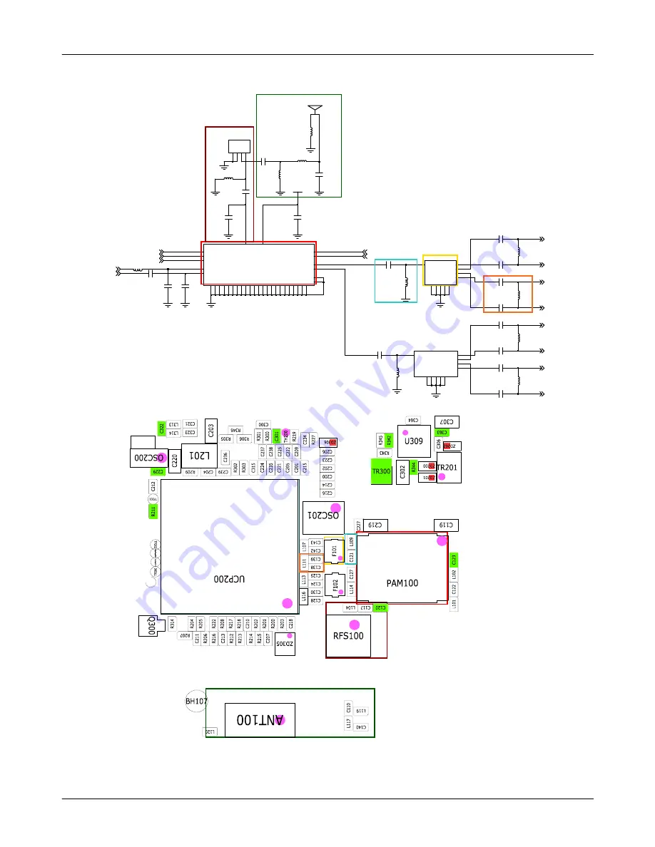 Samsung GT-C3222W Service Manual Download Page 60