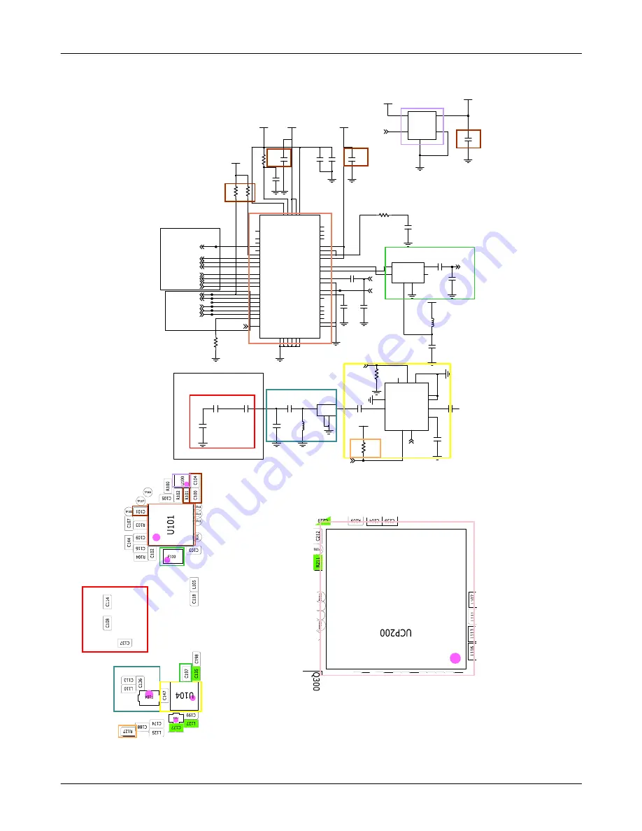 Samsung GT-C3222W Service Manual Download Page 74