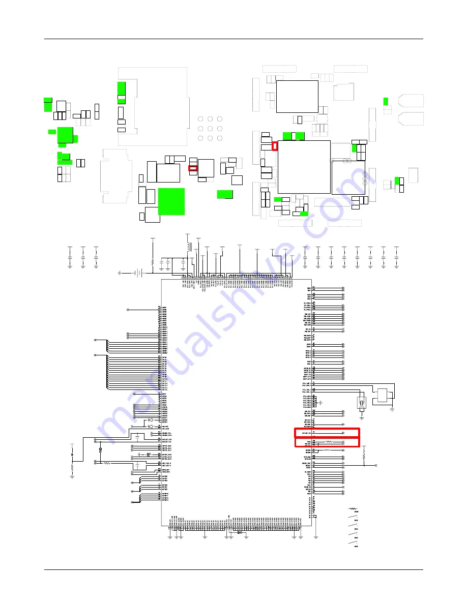 Samsung GT-E1120 Service Manual Download Page 25