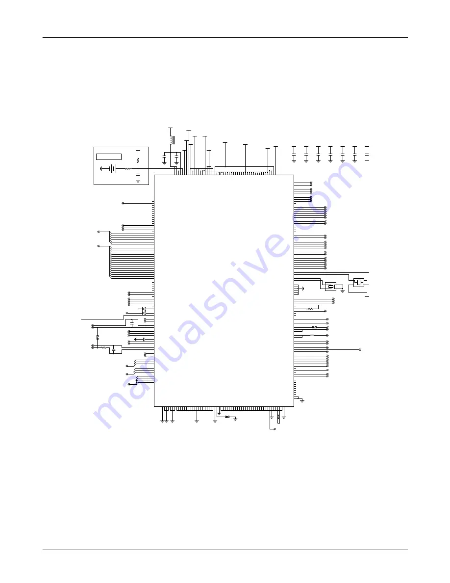 Samsung GT-E1170/I Service Manual Download Page 43