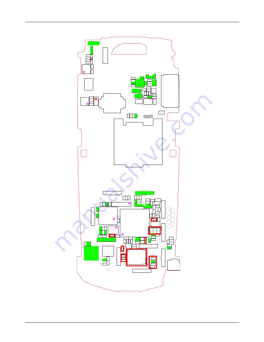 Samsung GT-E1170/I Service Manual Download Page 53