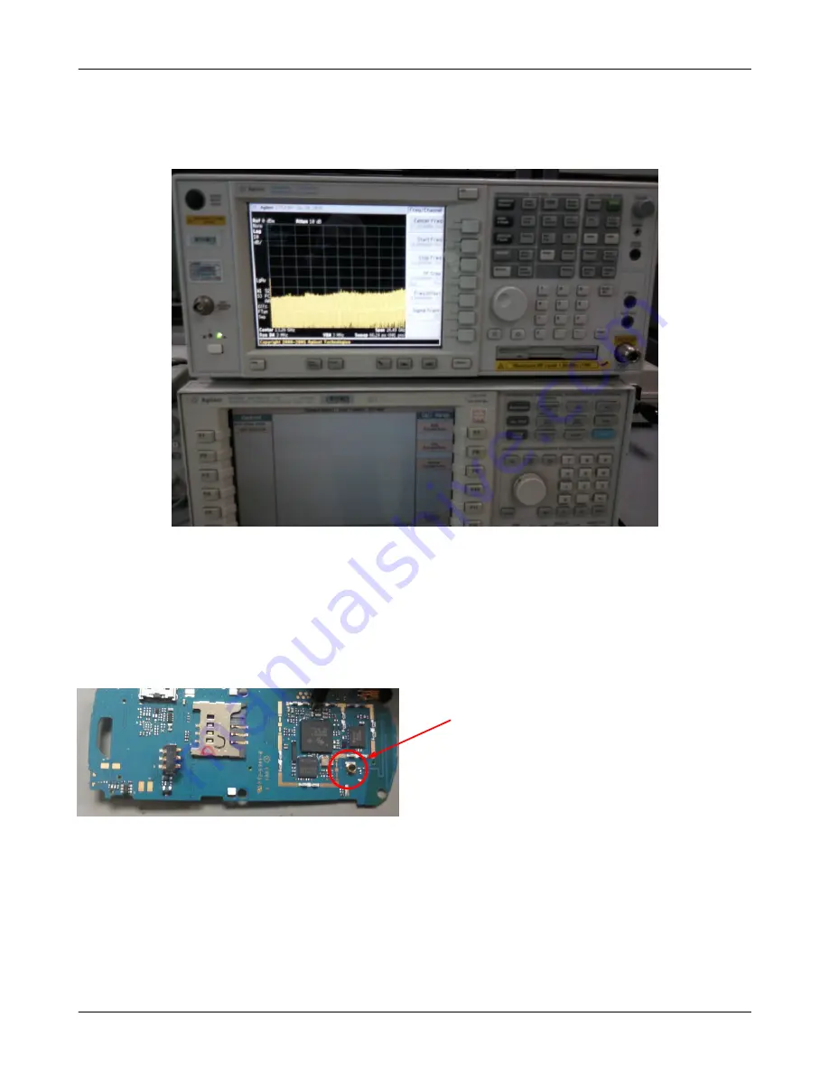 Samsung GT-E1175T Скачать руководство пользователя страница 45