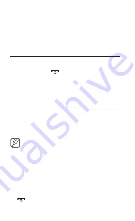 Samsung GT-E2121B User Manual Download Page 12