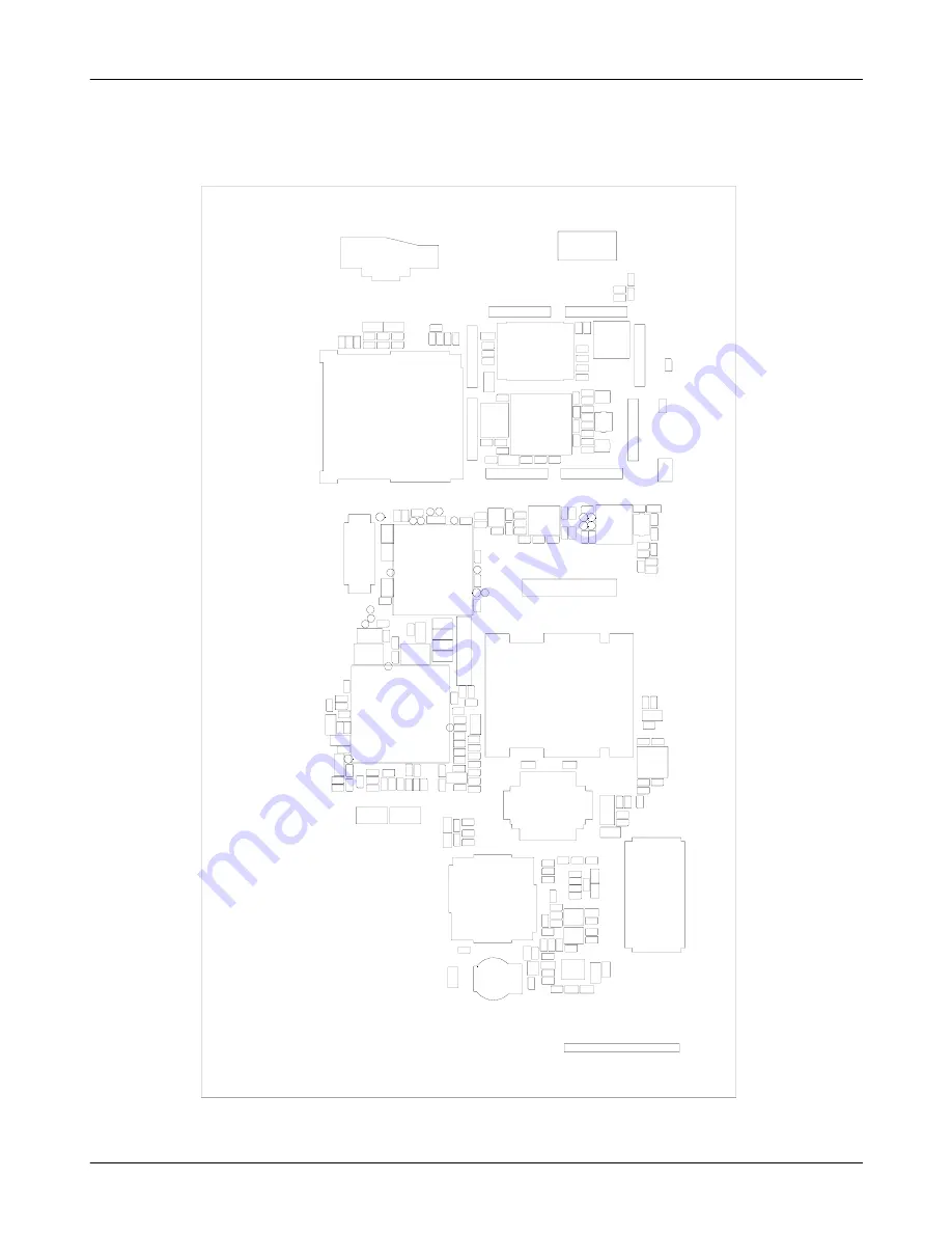 Samsung GT-E2550 Monte Slider Service Manual Download Page 32