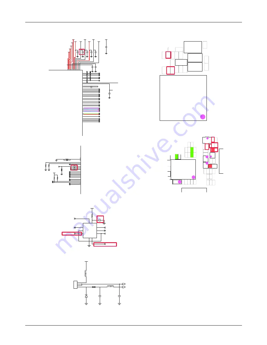 Samsung GT-E2652 Service Manual Download Page 44