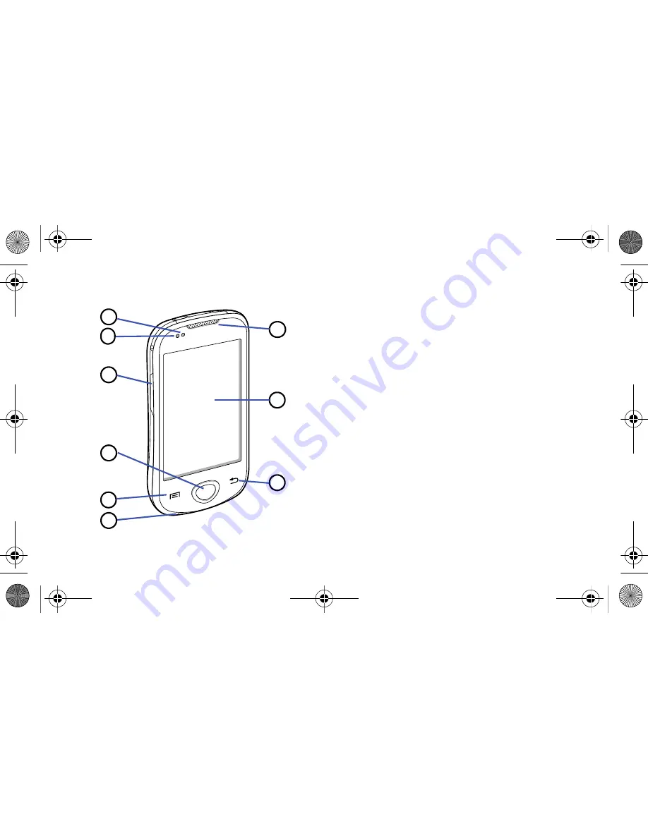 Samsung GT-I5800D Series User Manual Download Page 25