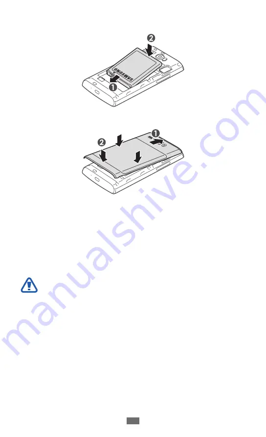 Samsung GT-I8350 User Manual Download Page 11