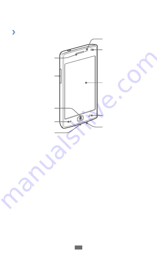 Samsung GT-I8350 Скачать руководство пользователя страница 16