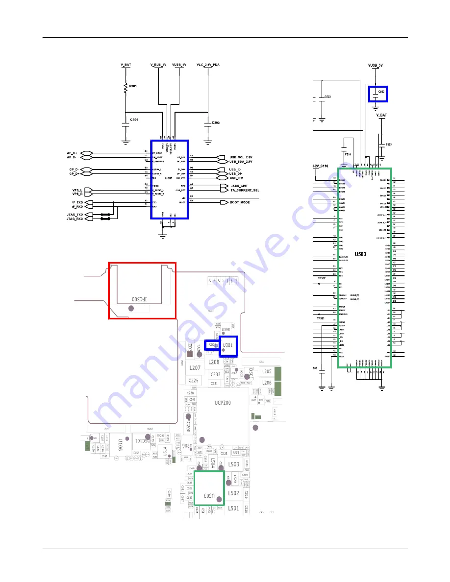 Samsung GT-i9000B Service Manual Download Page 37