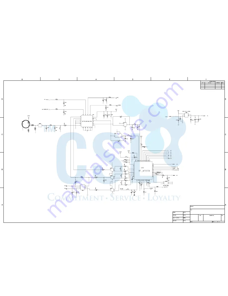 Samsung GT-i9000B Service Manual Download Page 81