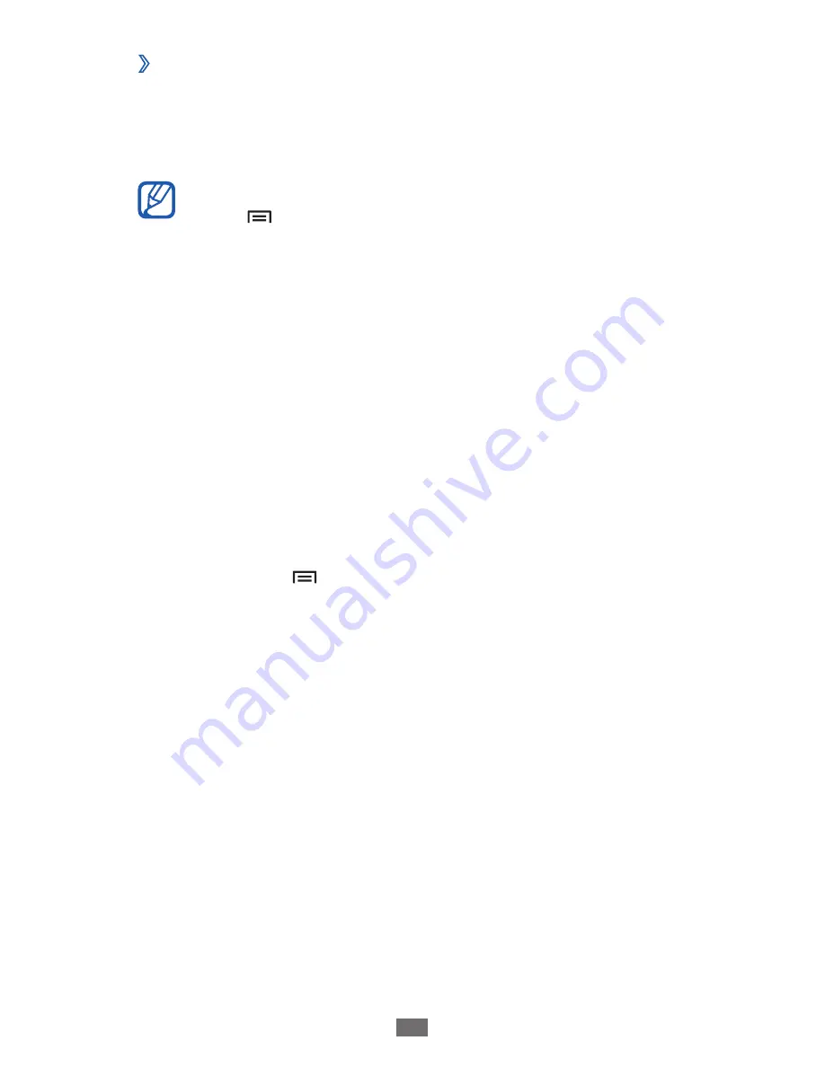 Samsung GT-I9103 User Manual Download Page 118