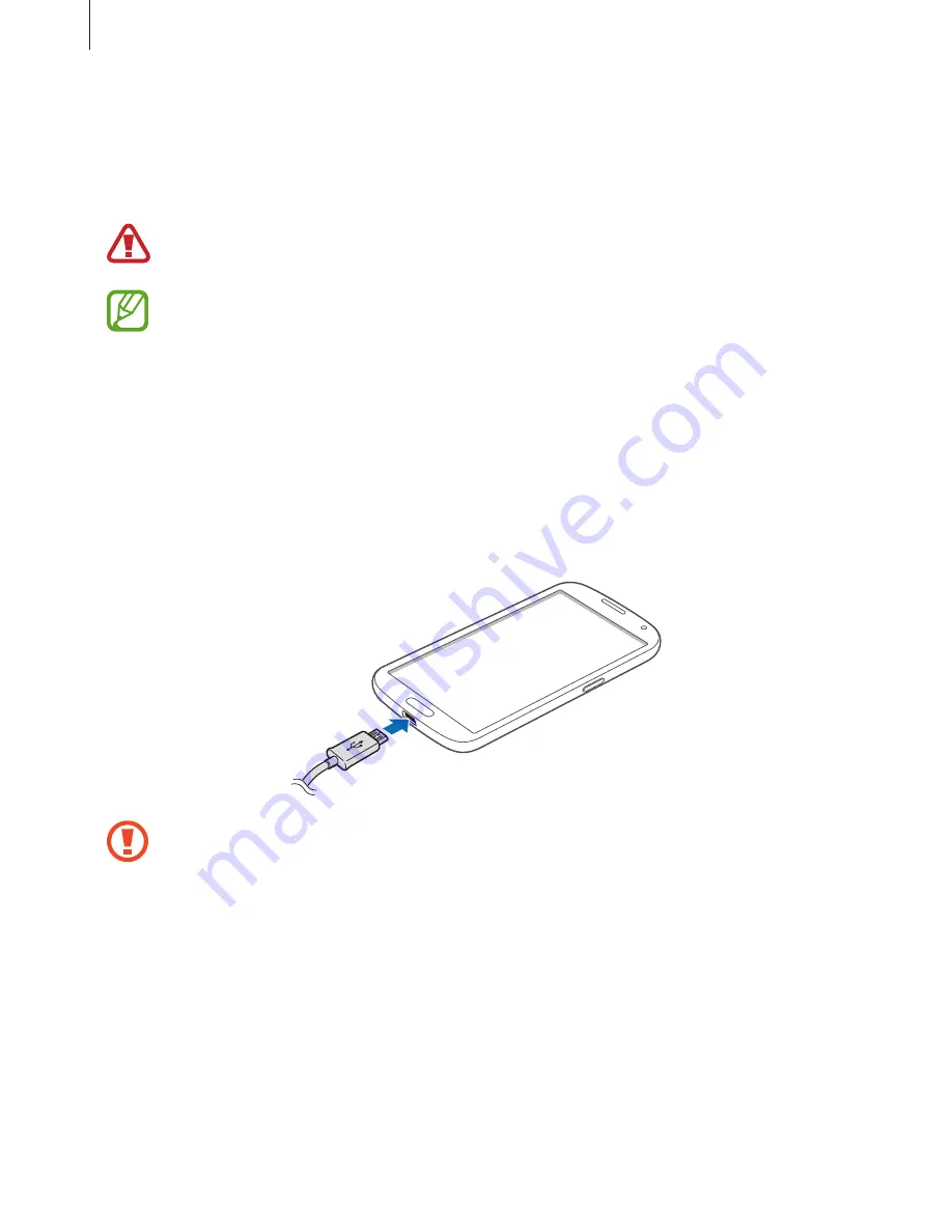 Samsung GT-I9200 User Manual Download Page 13