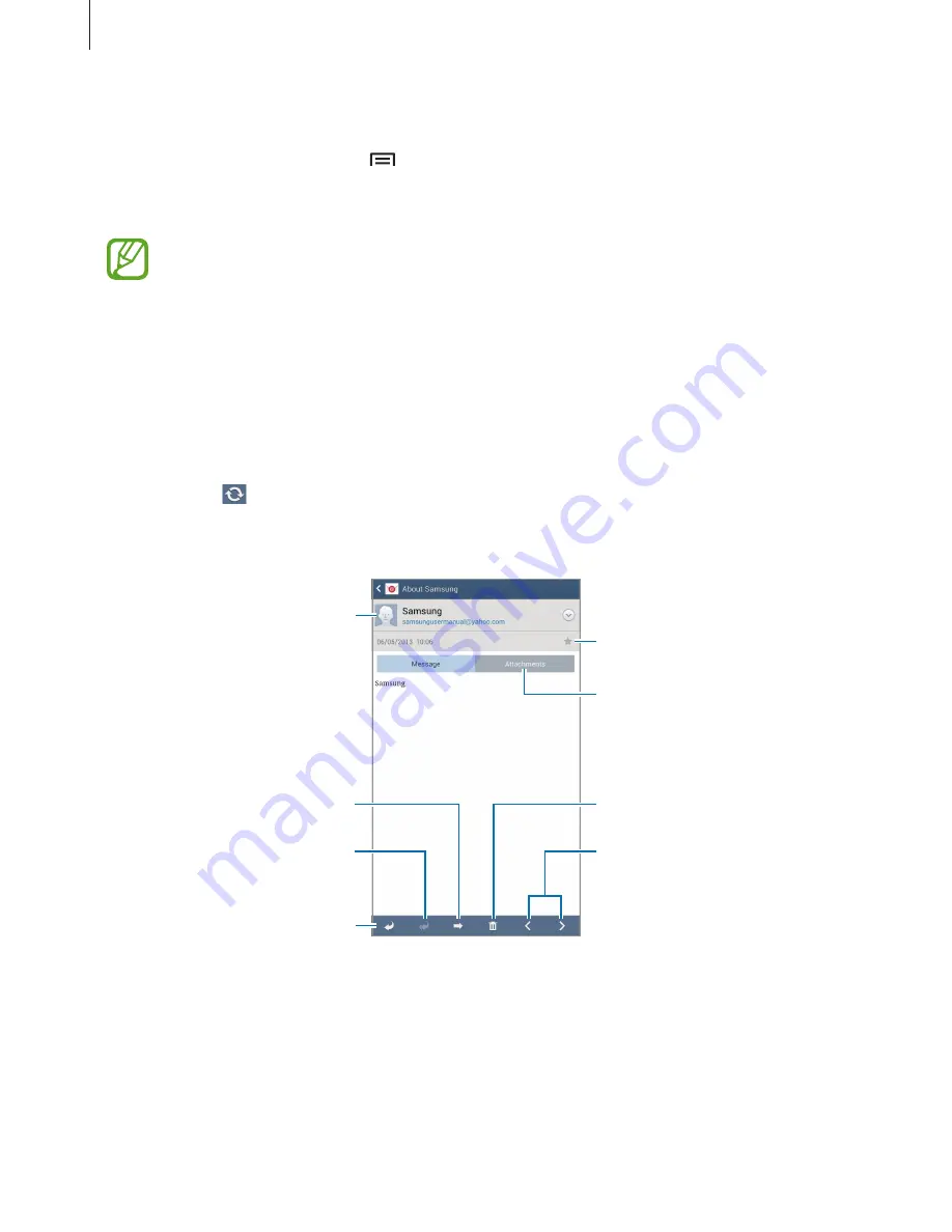 Samsung GT-I9200 User Manual Download Page 57