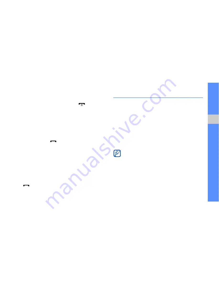 Samsung GT-M3510 User Manual Download Page 38