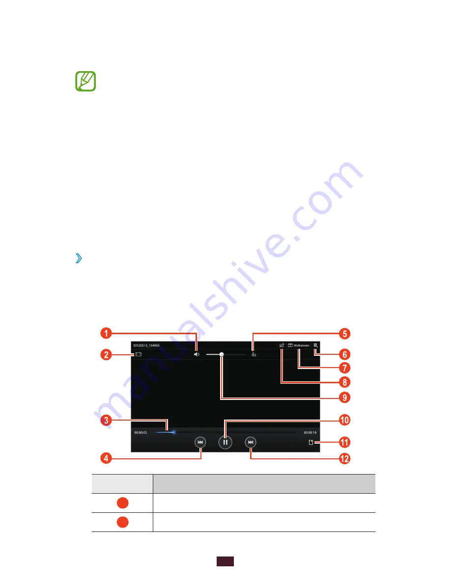 Samsung GT-N8000 User Manual Download Page 99