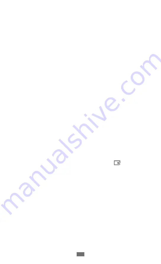 Samsung GT-P3100 User Manual Download Page 117