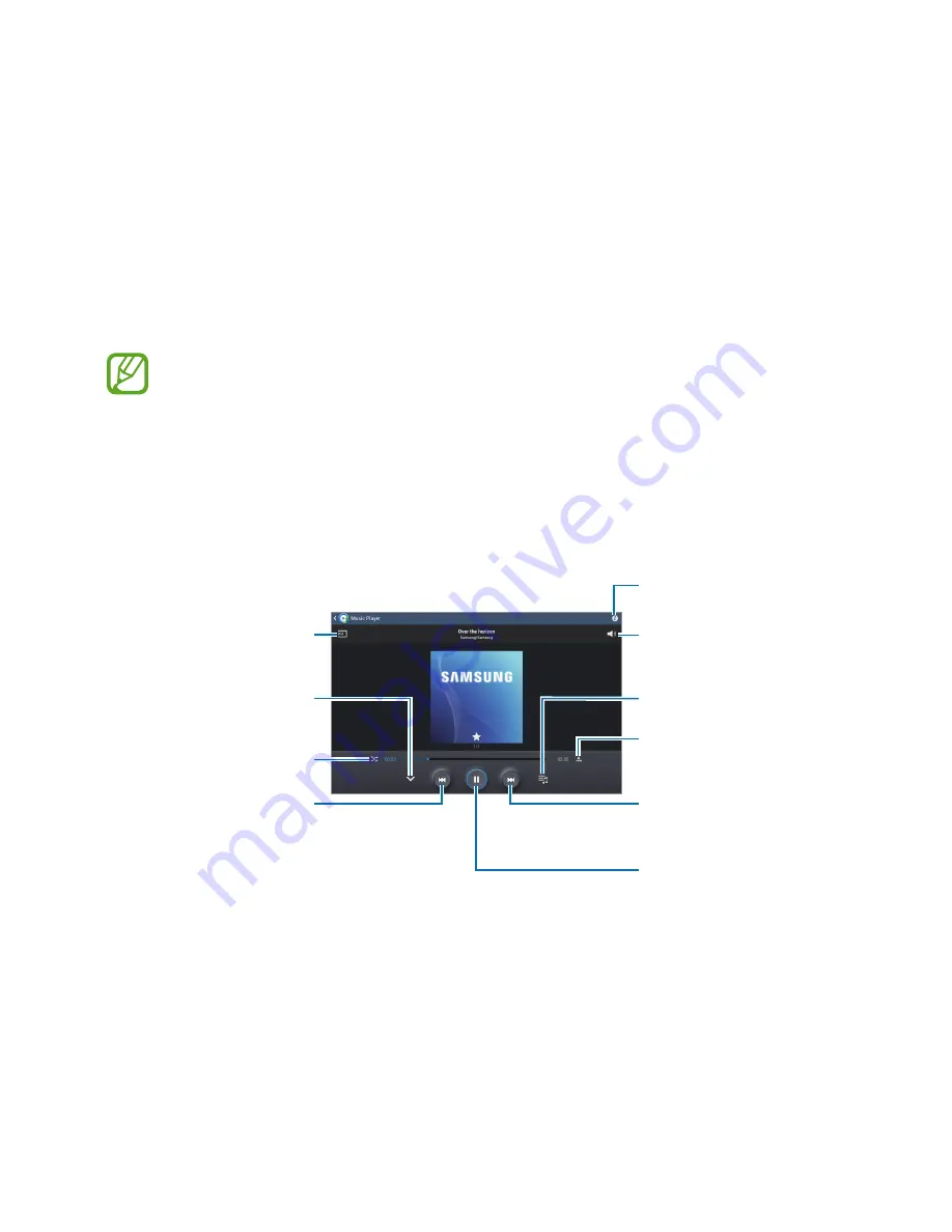 Samsung GT-P5200 User Manual Download Page 57