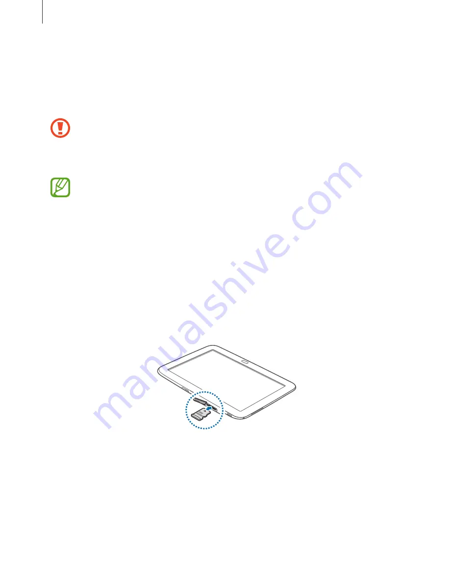 Samsung GT-P5210 User Manual Download Page 12