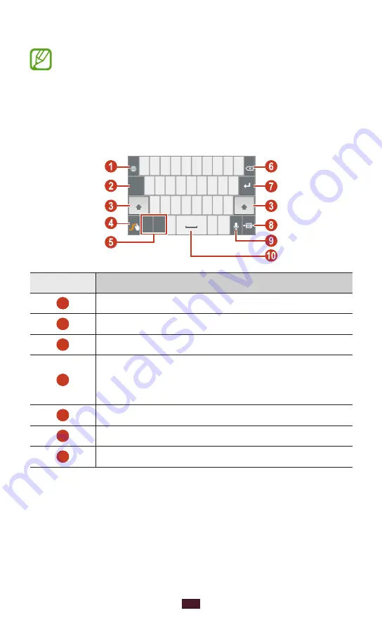 Samsung GT-P6201 User Manual Download Page 41