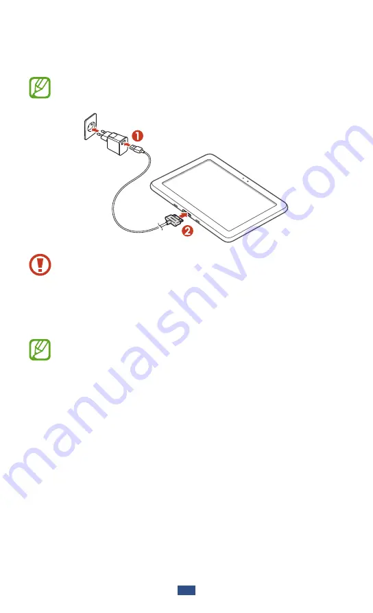 Samsung GT-P7310 User Manual Download Page 17