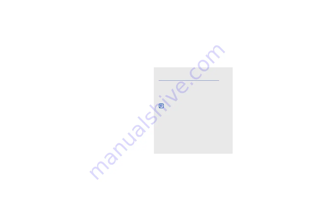 Samsung GT-S5230 User Manual Download Page 18