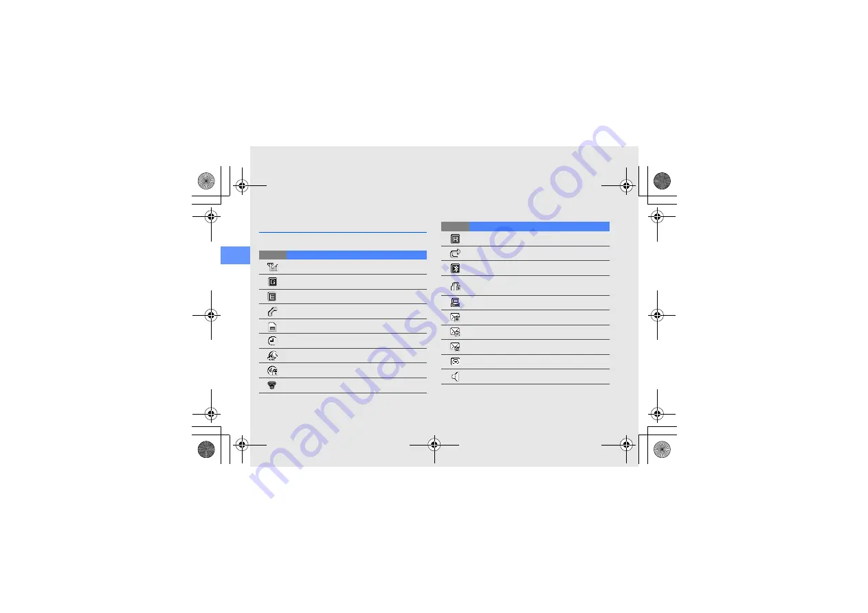 Samsung GT-S5233W User Manual Download Page 34