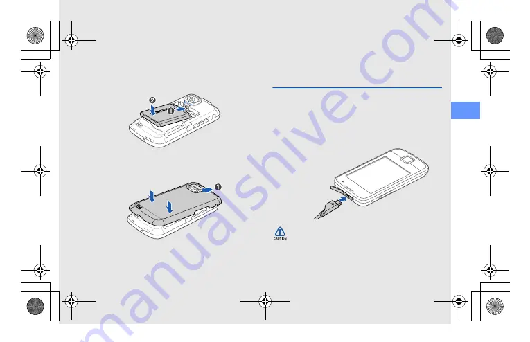 Samsung GT-S5600B Скачать руководство пользователя страница 23