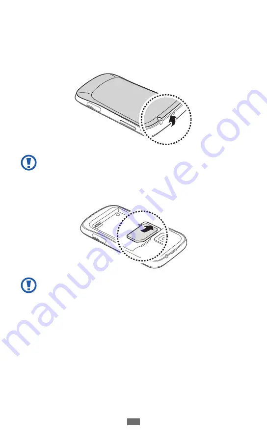 Samsung GT-S6500 User Manual Download Page 11