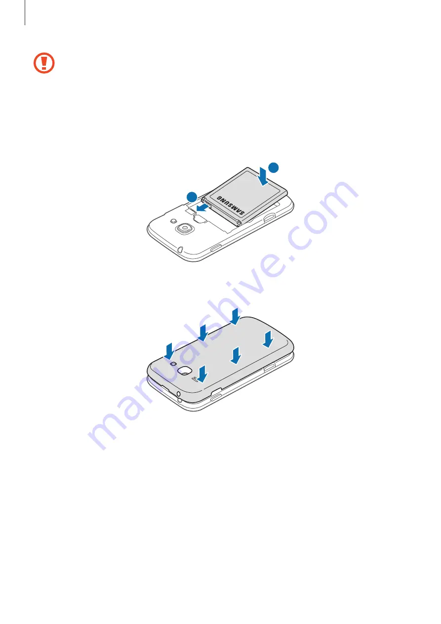 Samsung GT-S7275 User Manual Download Page 11