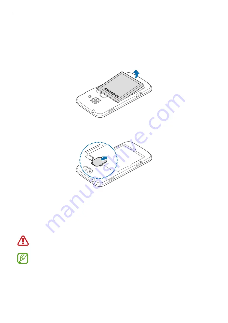 Samsung GT-S7275 User Manual Download Page 12