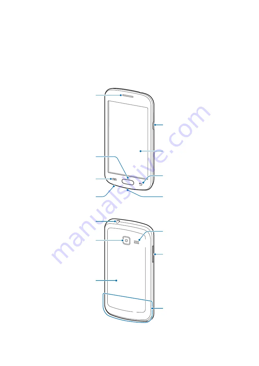 Samsung GT-S7392 User Manual Download Page 7