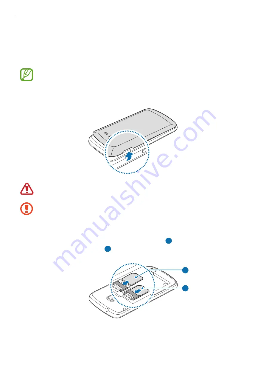 Samsung GT-S7392 User Manual Download Page 10