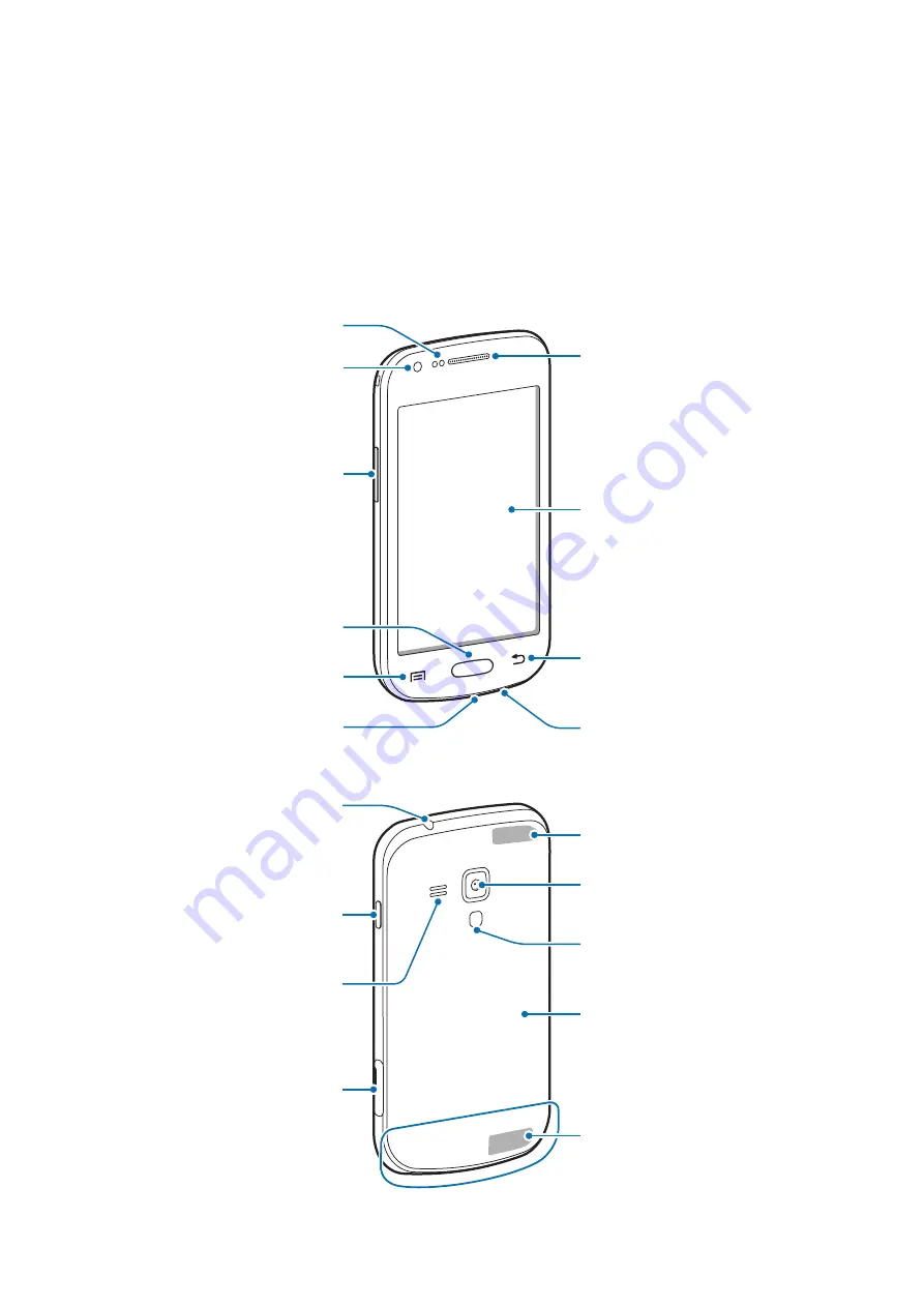 Samsung GT-S7580L Скачать руководство пользователя страница 7