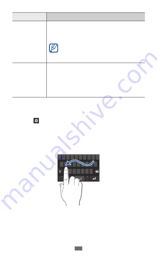 Samsung GT-S8600 User Manual Download Page 37