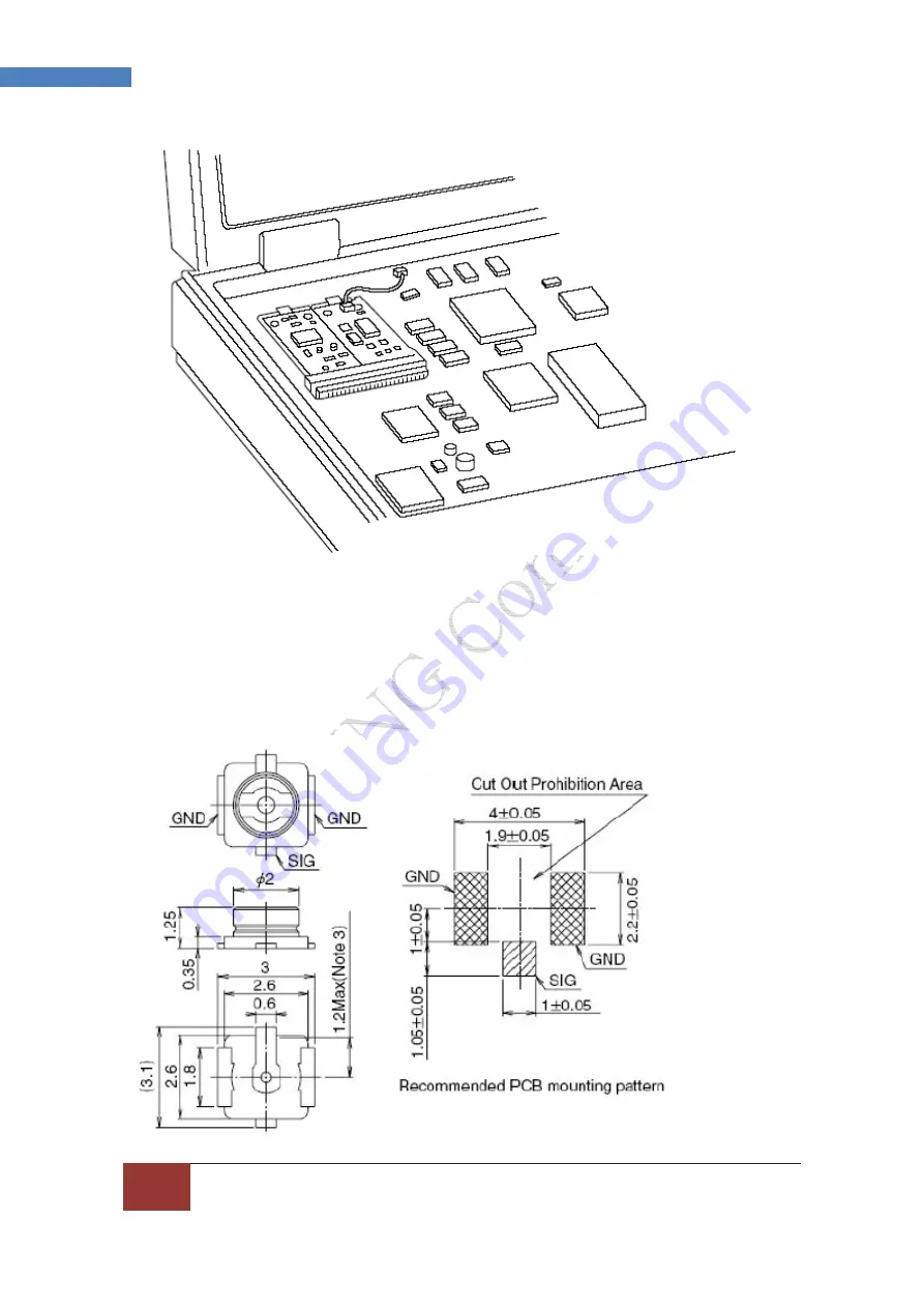 Samsung GT-Y3400 Скачать руководство пользователя страница 7