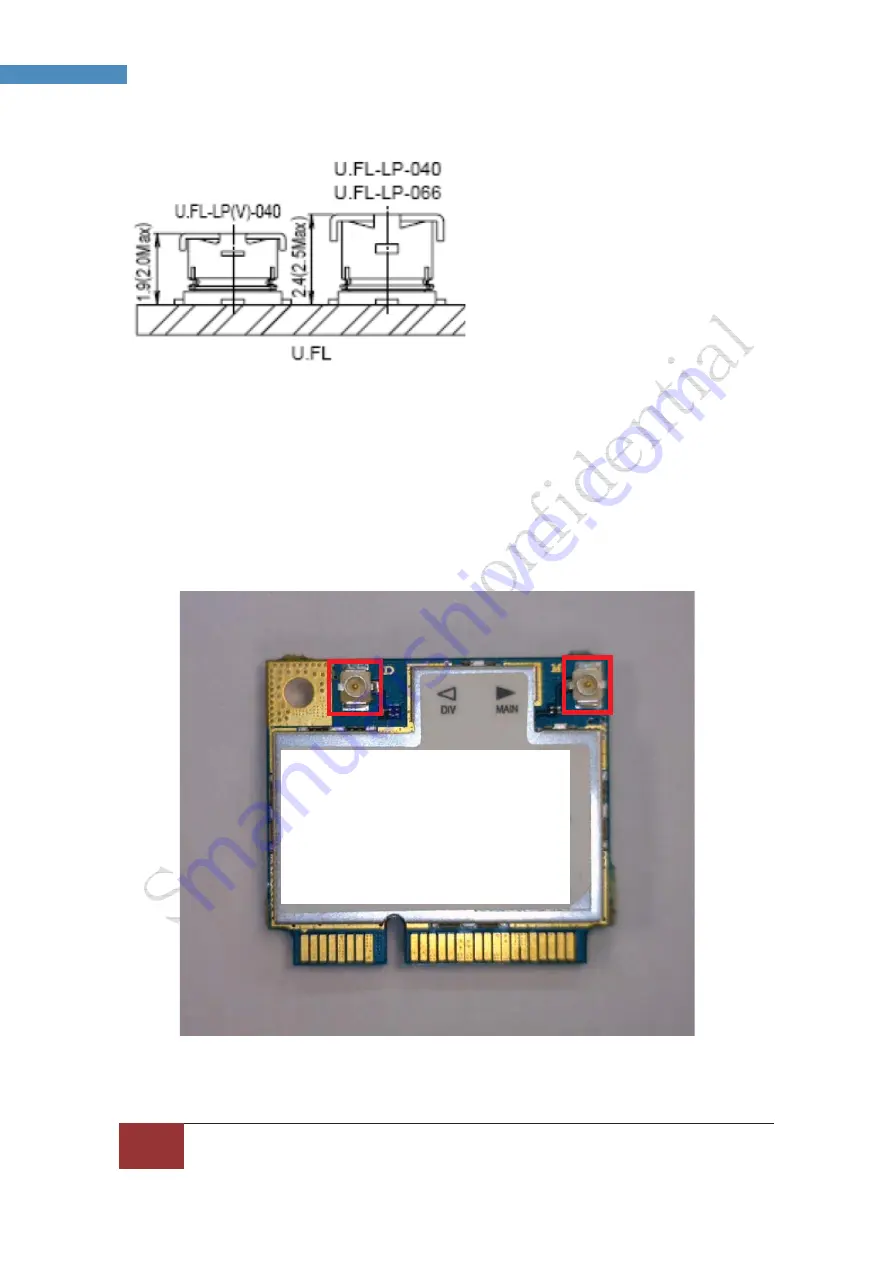 Samsung GT-Y3400 Скачать руководство пользователя страница 8