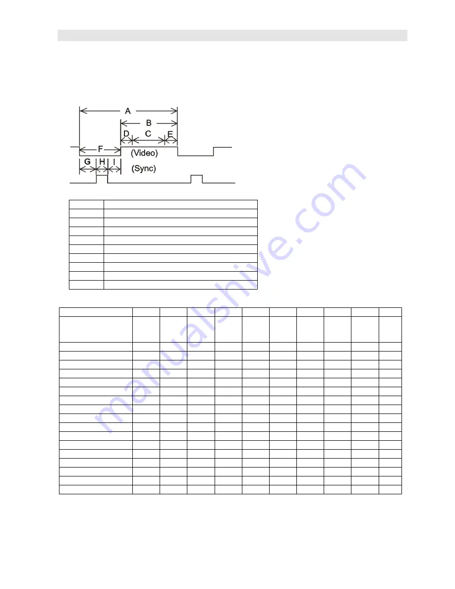 Samsung GTW-P50M603 Service Manual Download Page 12