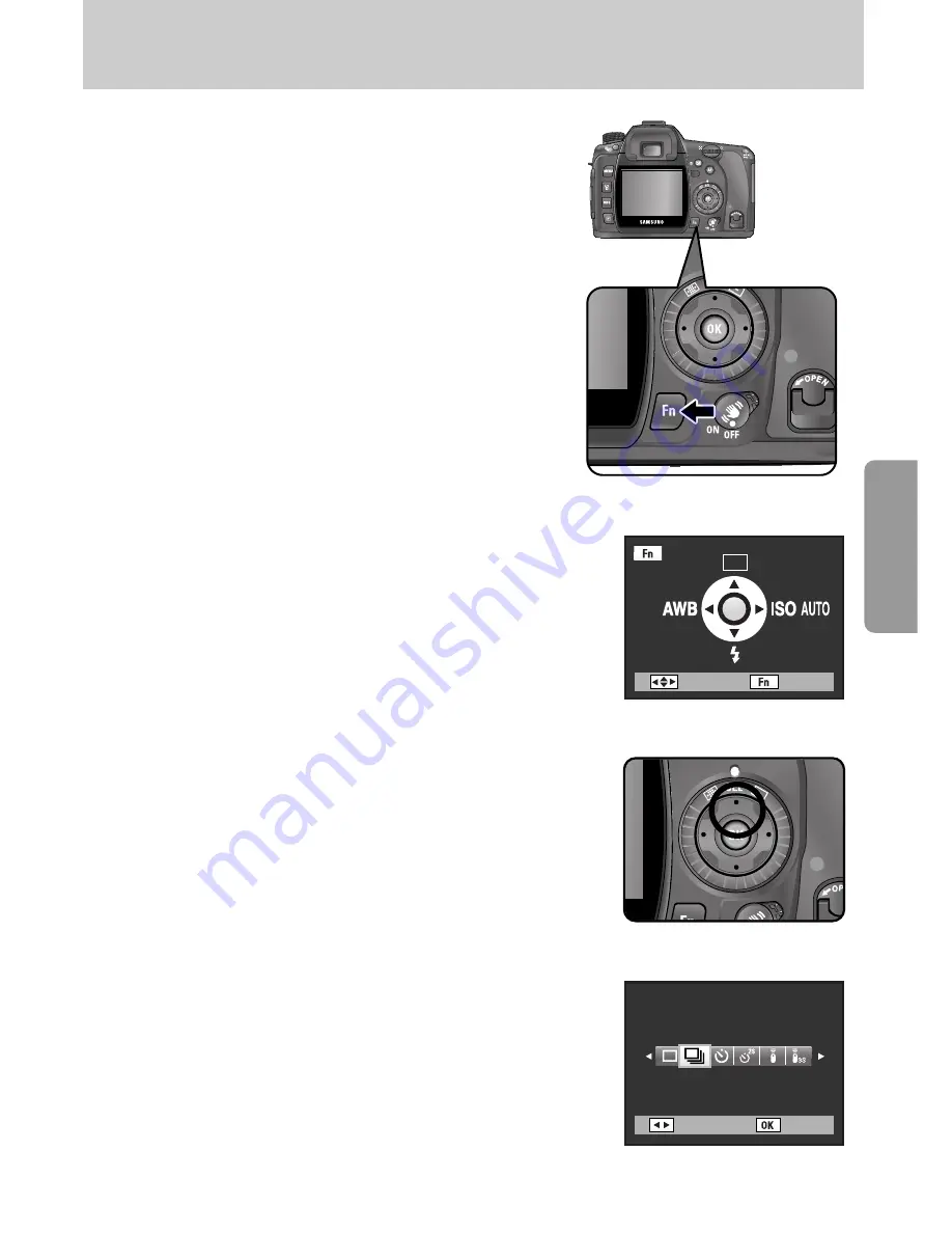 Samsung GX10 - Digital Camera SLR User Manual Download Page 64