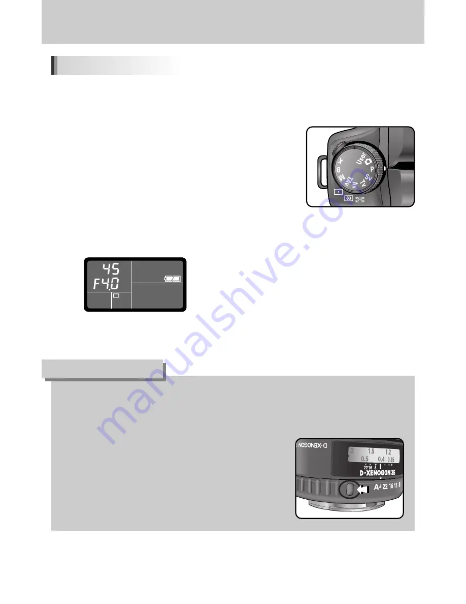 Samsung GX10 - Digital Camera SLR User Manual Download Page 175