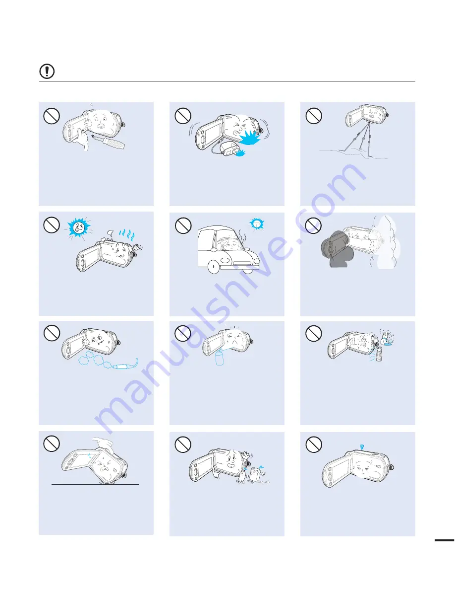 Samsung H  MX-H220RP User Manual Download Page 9