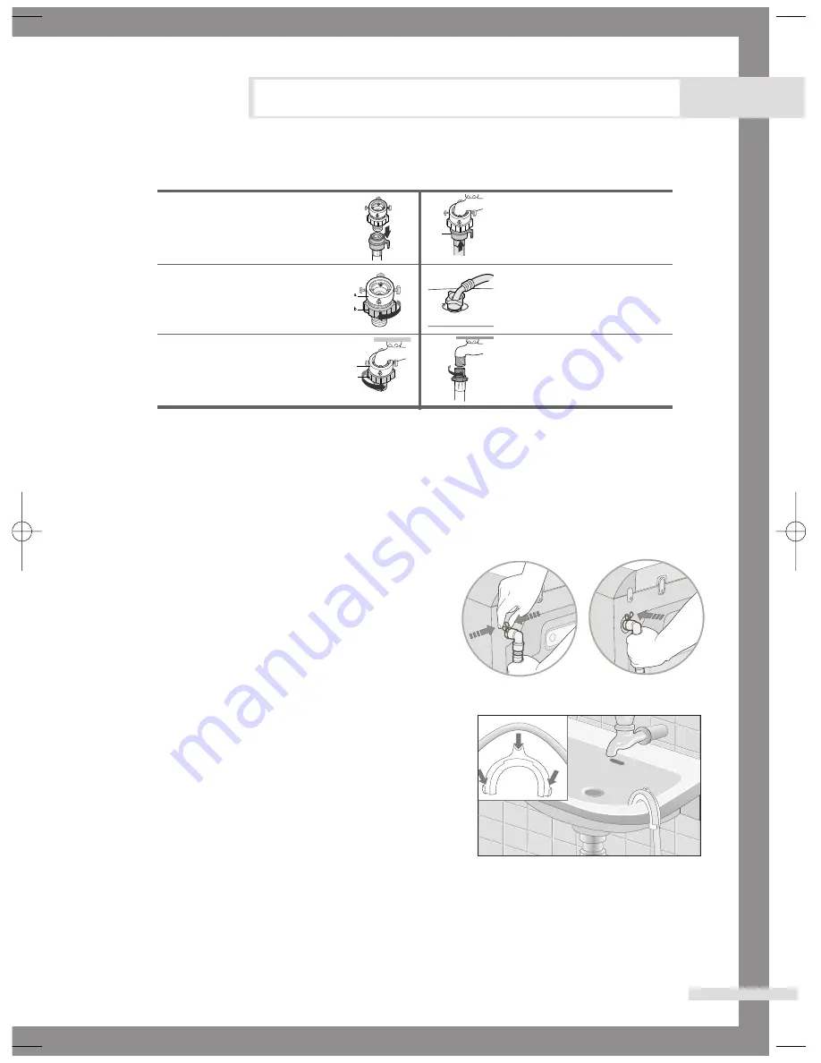 Samsung H1245A Owner'S Instructions Manual Download Page 9