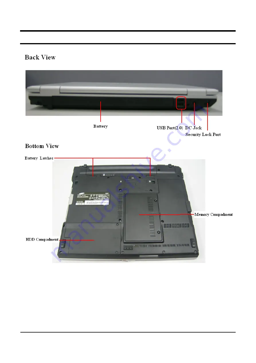 Samsung HABANA-C NT-R45 Series Скачать руководство пользователя страница 42