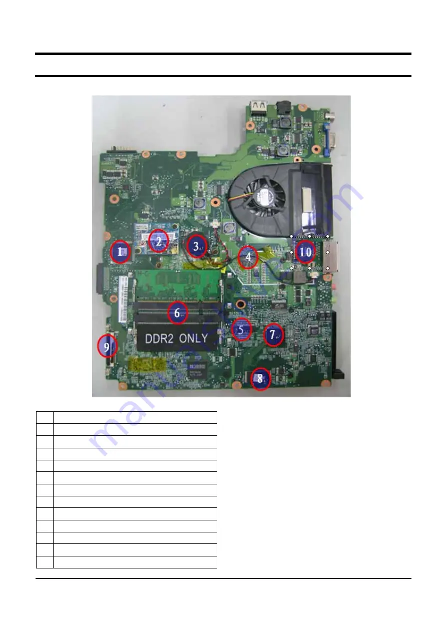 Samsung HABANA-C NT-R45 Series Скачать руководство пользователя страница 47