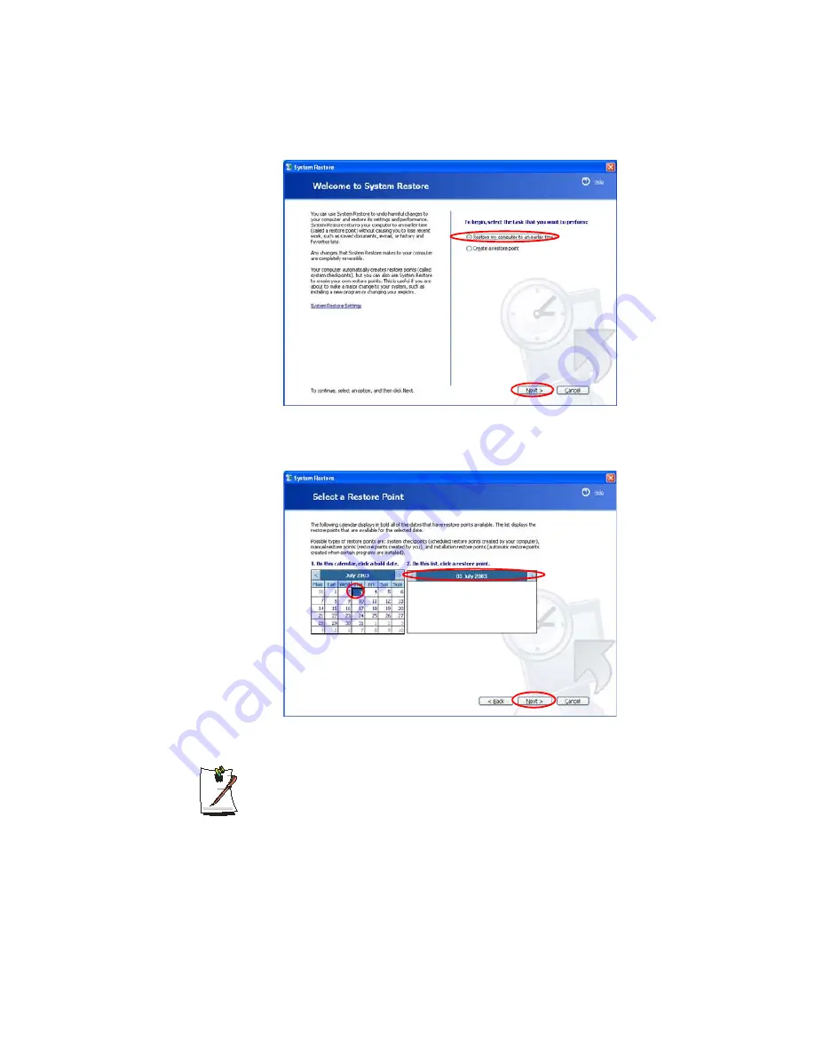 Samsung HABANA NP-P50 Series User Manual Download Page 161