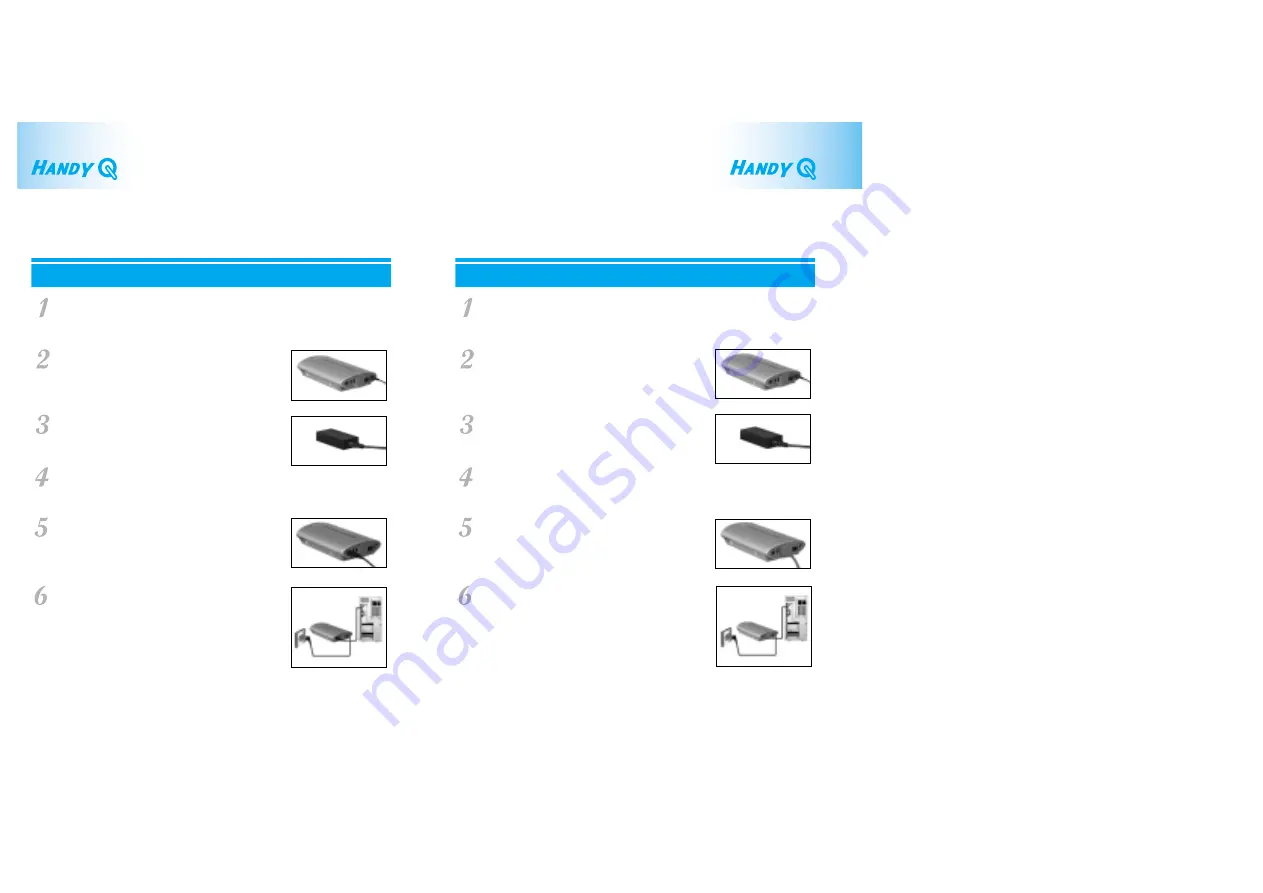 Samsung HandyQ SEV04UP User Manual Download Page 5