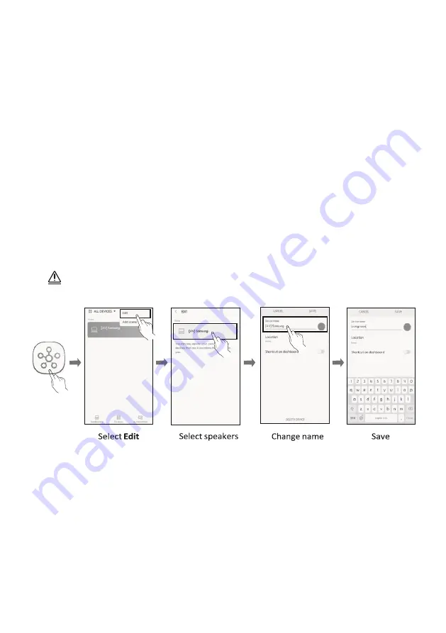 Samsung Harman/Kardon HW-N850 Скачать руководство пользователя страница 27