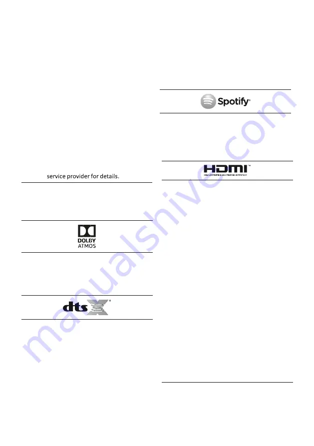 Samsung Harman/Kardon HW-N850 Full Manual Download Page 39