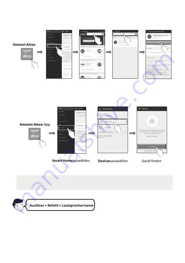 Samsung Harman/Kardon HW-N850 Скачать руководство пользователя страница 70