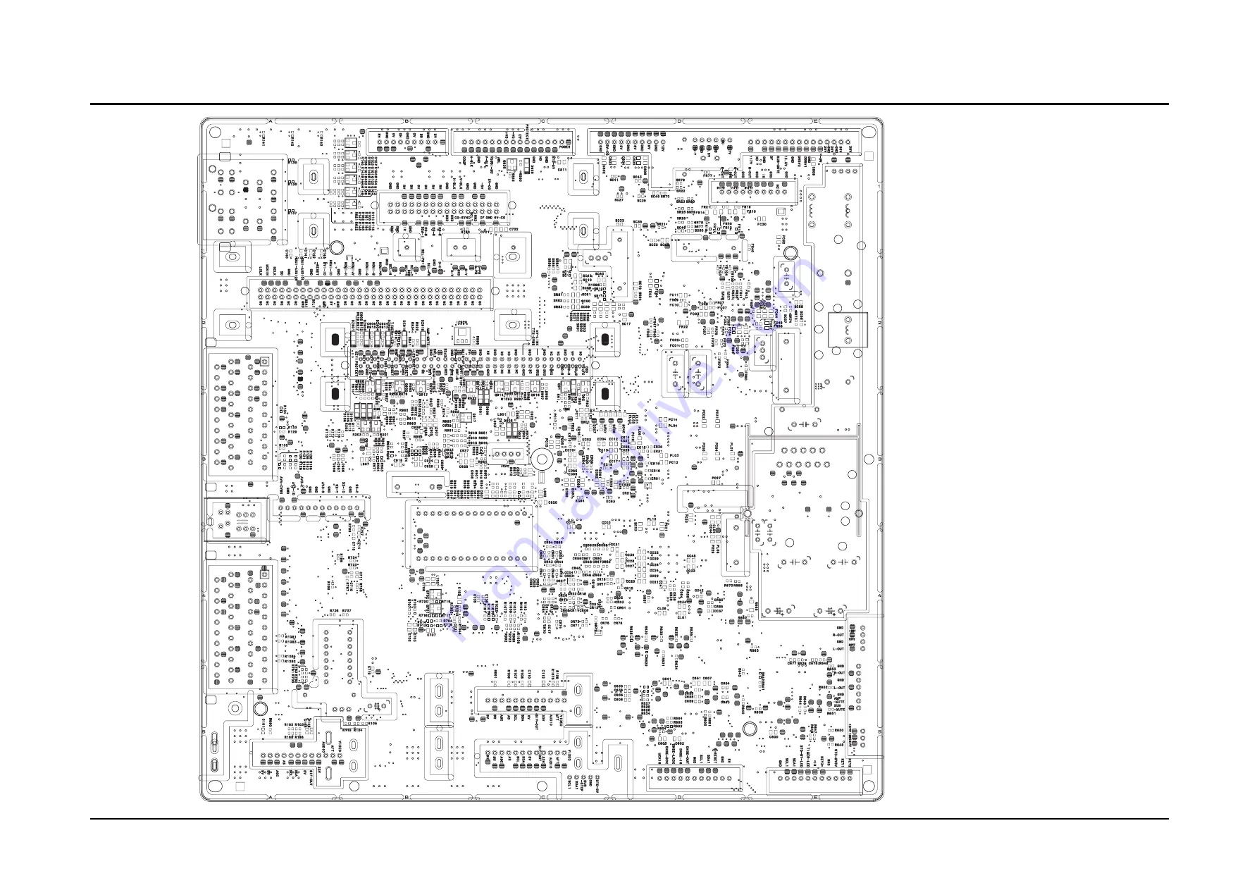 Samsung HC-P4752W Service Manual Download Page 71